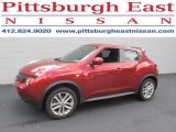 2011 Nissan Juke S AWD