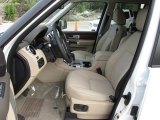 2013 Land Rover LR4 HSE LUX Almond Interior