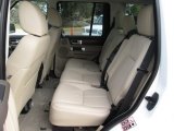 2013 Land Rover LR4 HSE LUX Rear Seat