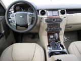 2013 Land Rover LR4 HSE LUX Dashboard