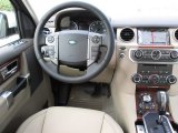 2013 Land Rover LR4 HSE LUX Dashboard