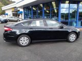 2014 Dark Side Ford Fusion S #86530591