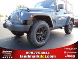 2014 Anvil Jeep Wrangler Sport 4x4 #86530635