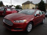 2014 Sunset Ford Fusion S #86530852