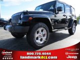2014 Jeep Wrangler Unlimited Sahara 4x4