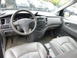 2006 Mazda MPV LX Gray Interior