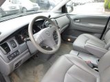 2006 Mazda MPV Interiors