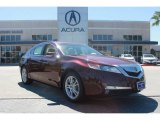 2011 Basque Red Pearl Acura TL 3.5 #86530534