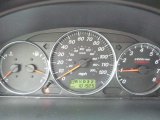 2006 Mazda MPV LX Gauges
