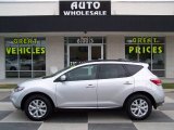 2011 Brilliant Silver Nissan Murano SL #86530744