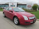 2007 Ford Fusion SE