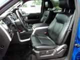 2011 Ford F150 FX4 SuperCrew 4x4 Front Seat