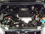1998 Honda Odyssey Engines