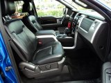 2011 Ford F150 FX4 SuperCrew 4x4 Front Seat