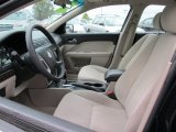 2008 Mercury Milan V6 Front Seat