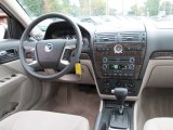 2008 Mercury Milan V6 Dashboard