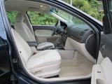 2008 Mercury Milan V6 Front Seat