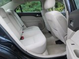 2008 Mercury Milan V6 Rear Seat