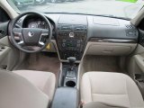 2008 Mercury Milan V6 Dashboard