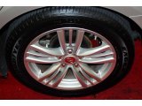 2013 Infiniti G 37 Journey Sedan Wheel