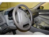 2013 Infiniti G 37 Journey Sedan Steering Wheel