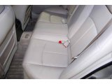 2013 Infiniti G 37 Journey Sedan Rear Seat