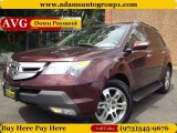 2008 Acura MDX Technology