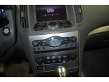 2013 Infiniti G 37 Journey Sedan Controls
