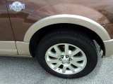 2012 Ford Expedition EL King Ranch Wheel