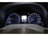 2013 Infiniti G 37 Journey Sedan Gauges