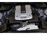 2013 Infiniti G 37 Journey Sedan 3.7 Liter DOHC 24-Valve CVTCS V6 Engine