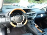 2014 Lexus RX 450h AWD Dashboard