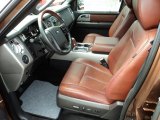 2012 Ford Expedition Interiors