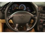 2000 Chevrolet Corvette Convertible Steering Wheel