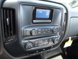 2014 Chevrolet Silverado 1500 WT Regular Cab Controls