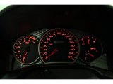 2008 Pontiac Grand Prix GXP Sedan Gauges