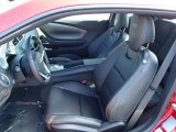 2014 Chevrolet Camaro SS/RS Coupe Front Seat