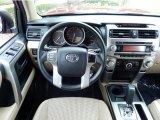 2011 Toyota 4Runner SR5 Dashboard