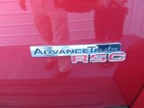 2007 Ford Explorer XLT Ironman Edition Marks and Logos