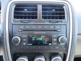 2012 Dodge Caliber SXT Plus Audio System