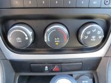2012 Dodge Caliber SXT Plus Controls