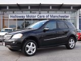 2008 Mercedes-Benz ML 350 4Matic