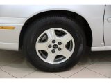 2003 Chevrolet Malibu LS Sedan Wheel