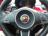 2013 Fiat 500 Abarth Steering Wheel