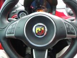 2013 Fiat 500 Abarth Steering Wheel