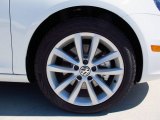 2014 Volkswagen Eos Komfort Wheel