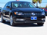 2014 Black Volkswagen Passat 1.8T SEL Premium #86559387