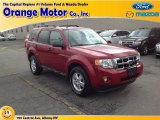 2011 Sangria Red Metallic Ford Escape XLT 4WD #86559072