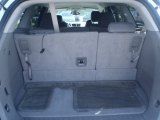 2012 Chevrolet Traverse LT AWD Trunk