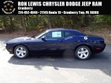 2014 Jazz Blue Pearl Coat Dodge Challenger SXT #86558971